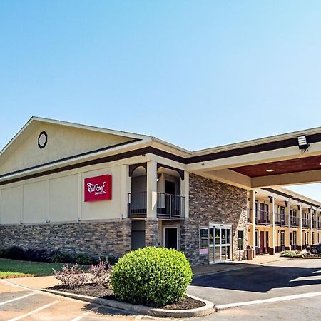 Red Roof Inn & Suites Greenwood, Sc Zewnętrze zdjęcie