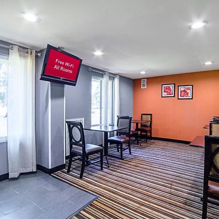 Red Roof Inn & Suites Greenwood, Sc Zewnętrze zdjęcie