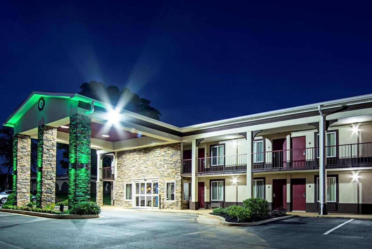 Red Roof Inn & Suites Greenwood, Sc Zewnętrze zdjęcie