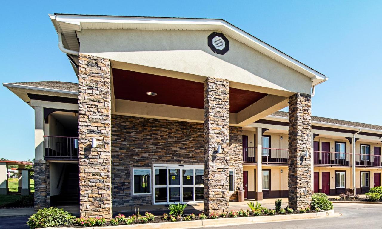 Red Roof Inn & Suites Greenwood, Sc Zewnętrze zdjęcie