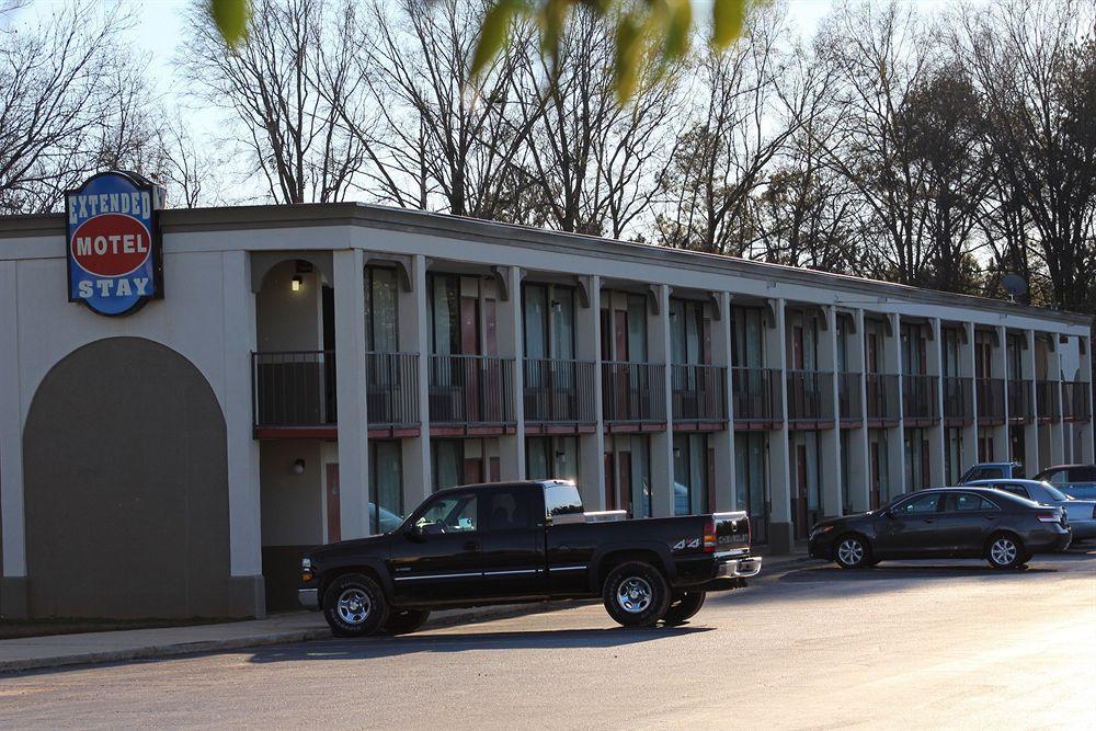 Red Roof Inn & Suites Greenwood, Sc Zewnętrze zdjęcie