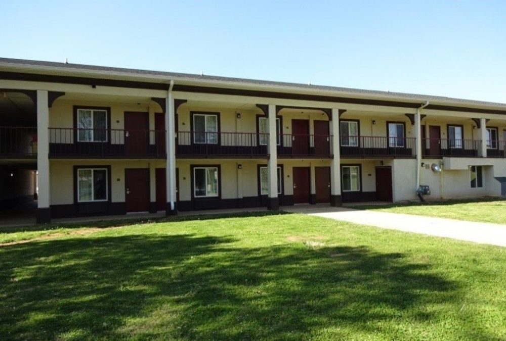 Red Roof Inn & Suites Greenwood, Sc Zewnętrze zdjęcie