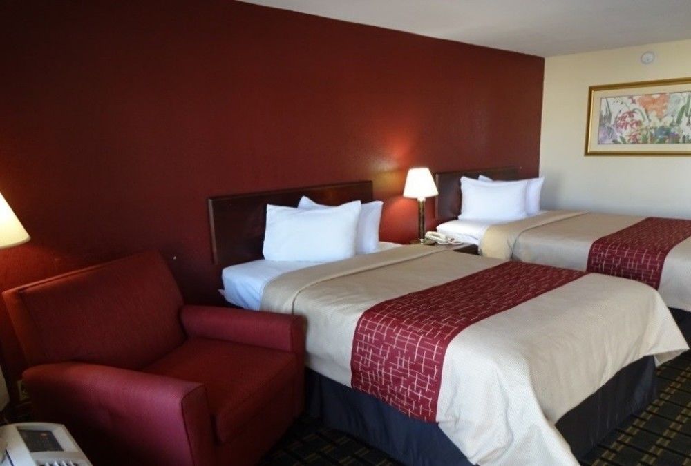 Red Roof Inn & Suites Greenwood, Sc Zewnętrze zdjęcie